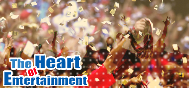 スポーツエンタメの総合商社 The Heart of Sports and Entertainment.